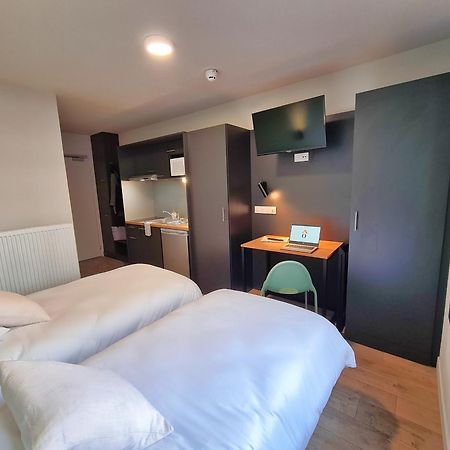 Montempo Apparthotel Bordeaux Centre - Bassins A Flot Екстериор снимка