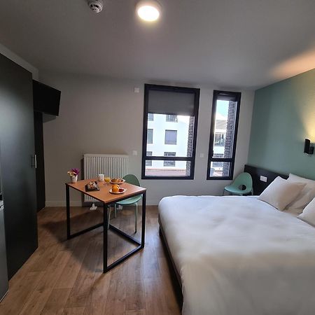 Montempo Apparthotel Bordeaux Centre - Bassins A Flot Екстериор снимка
