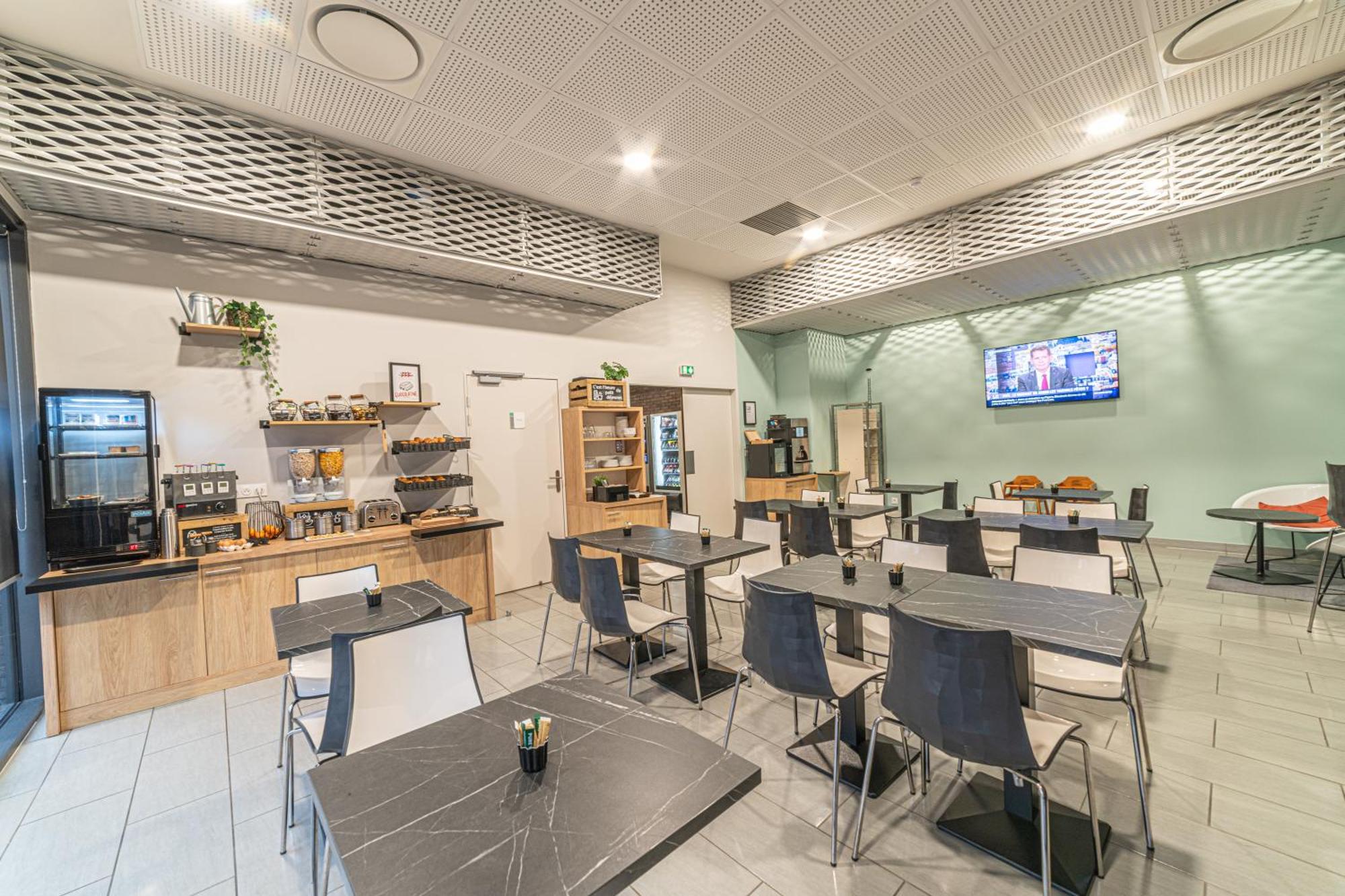 Montempo Apparthotel Bordeaux Centre - Bassins A Flot Екстериор снимка