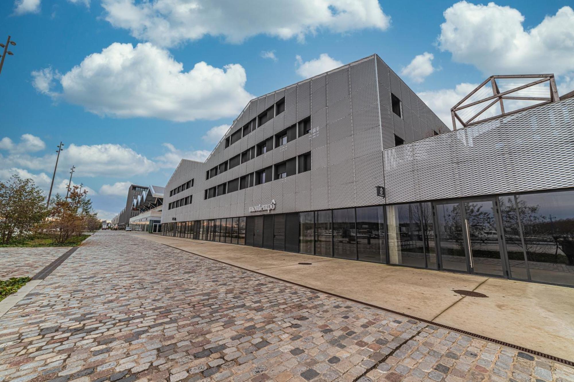 Montempo Apparthotel Bordeaux Centre - Bassins A Flot Екстериор снимка